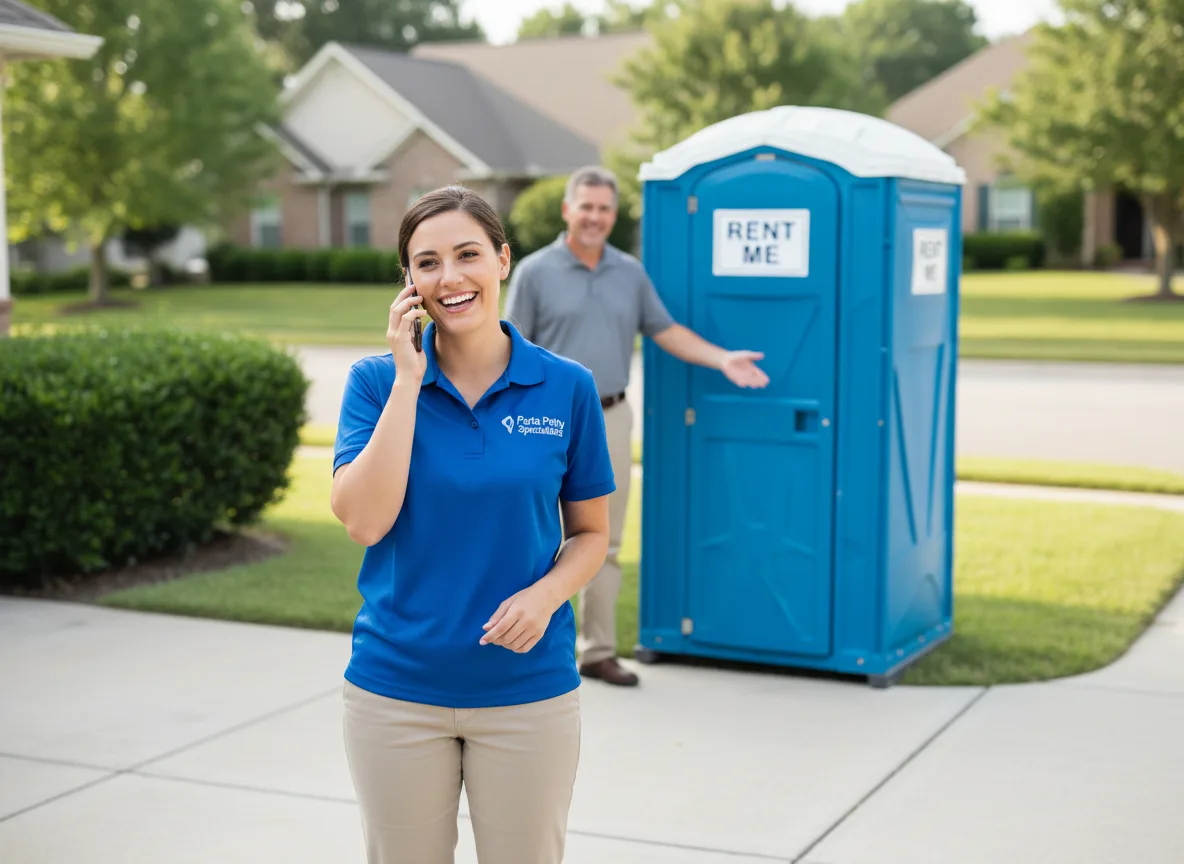 Portable Toilet Rental Dothan, AL FAQs